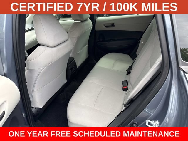 Used 2025 Toyota Corolla Cross L FWD image 16