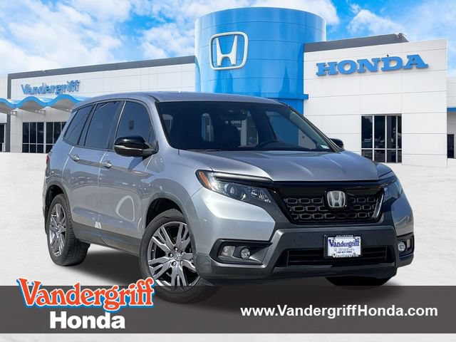 Certified 2020 Honda Passport EX-L