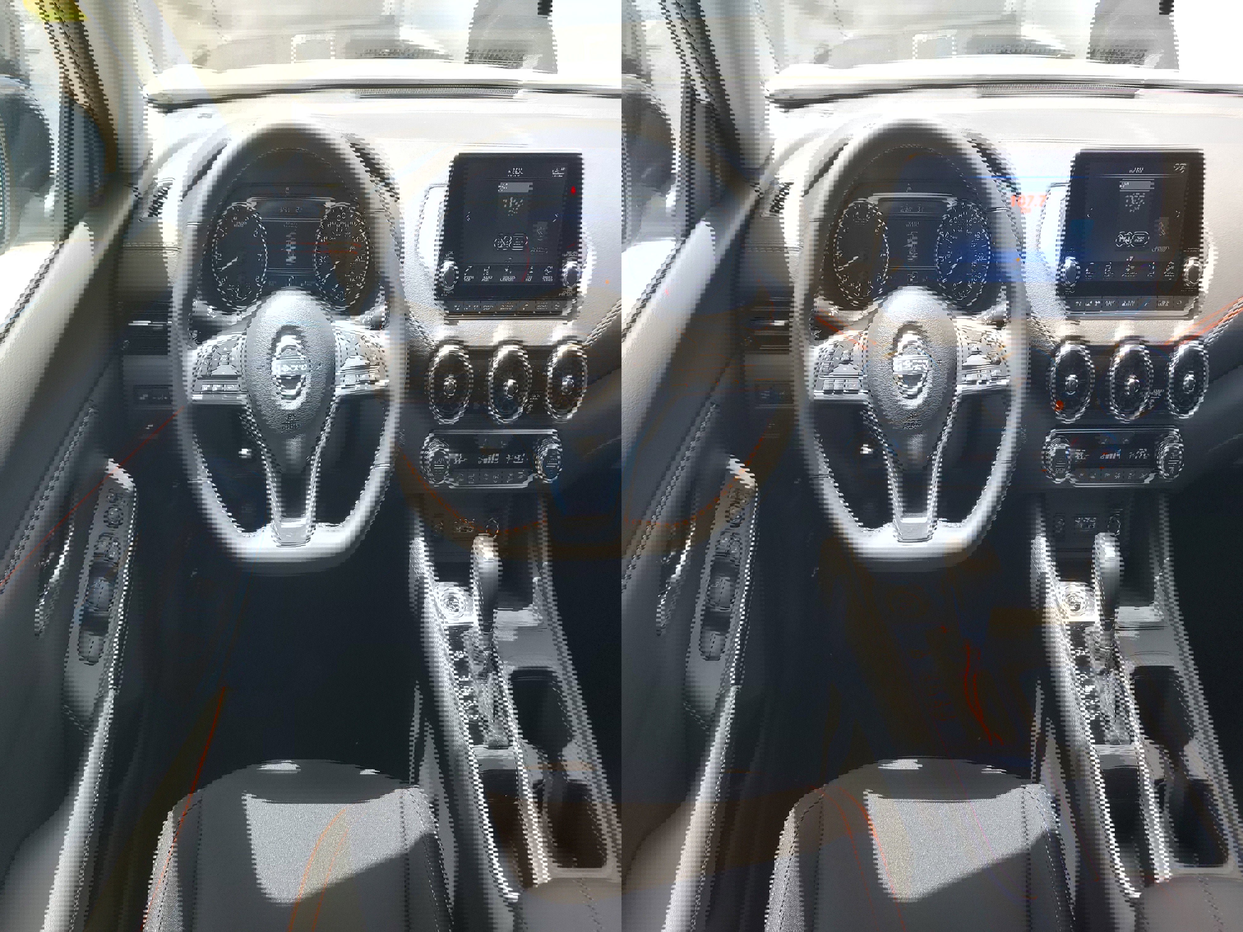 New 2025 Nissan Sentra SR w/ Midnight Edition image 13