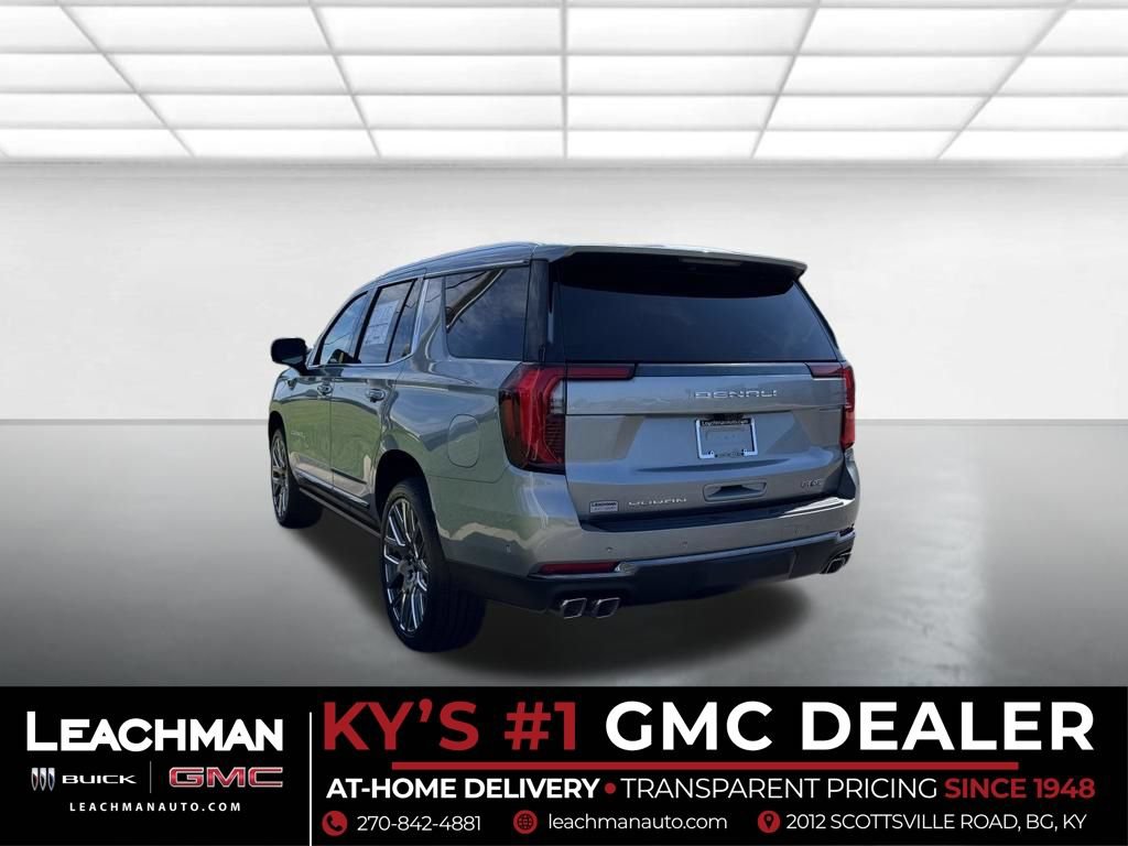 New 2026 GMC Yukon Denali Ultimate w/ LPO, Floor Liner Package AWD/4WD image 5