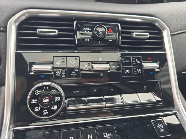 New 2026 Nissan Armada Platinum image 33