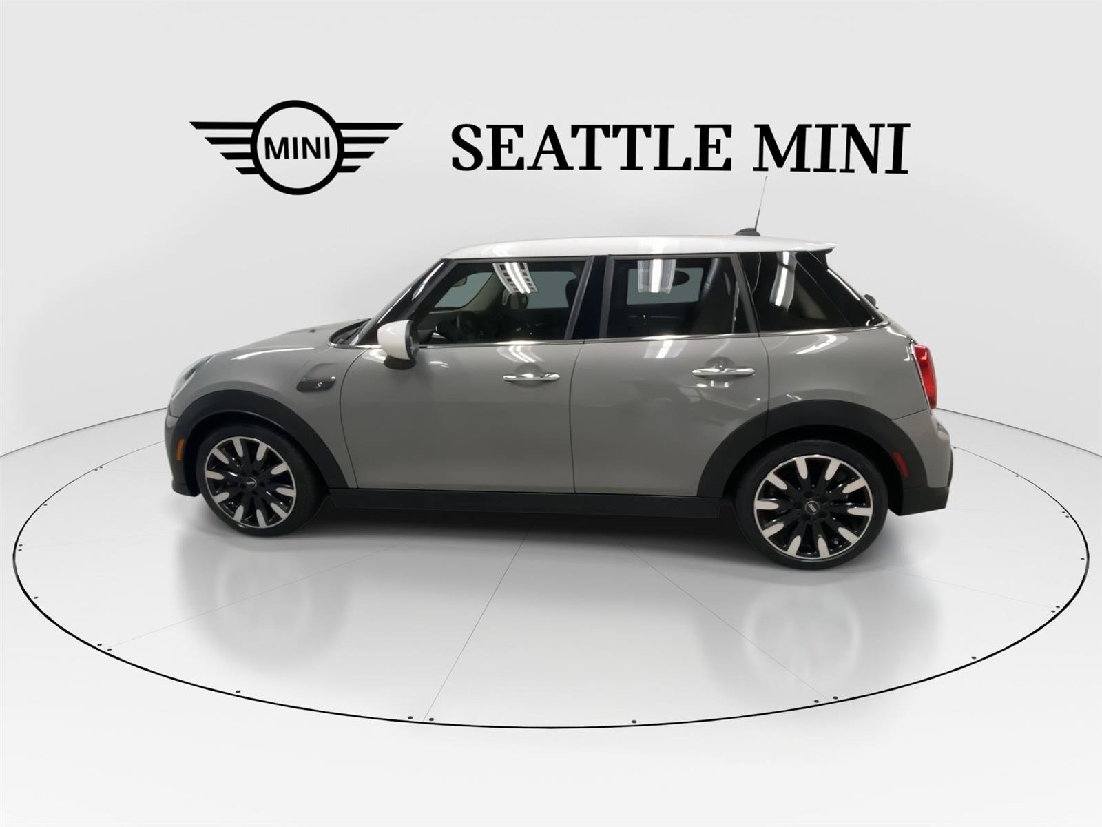 Certified 2023 MINI Cooper S FWD image 6