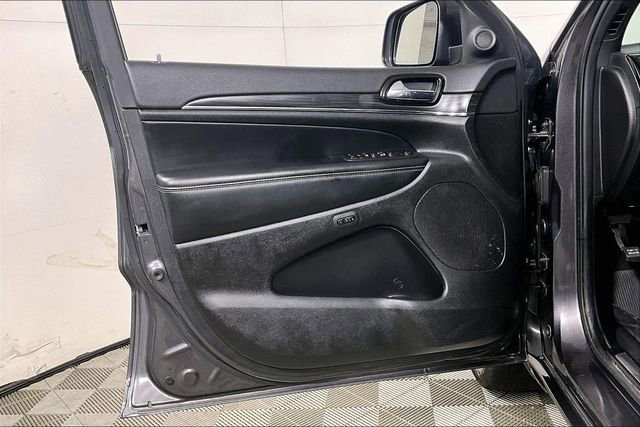 Used 2021 Jeep Grand Cherokee Limited w/ Quick Order Package 28K 80th image 23