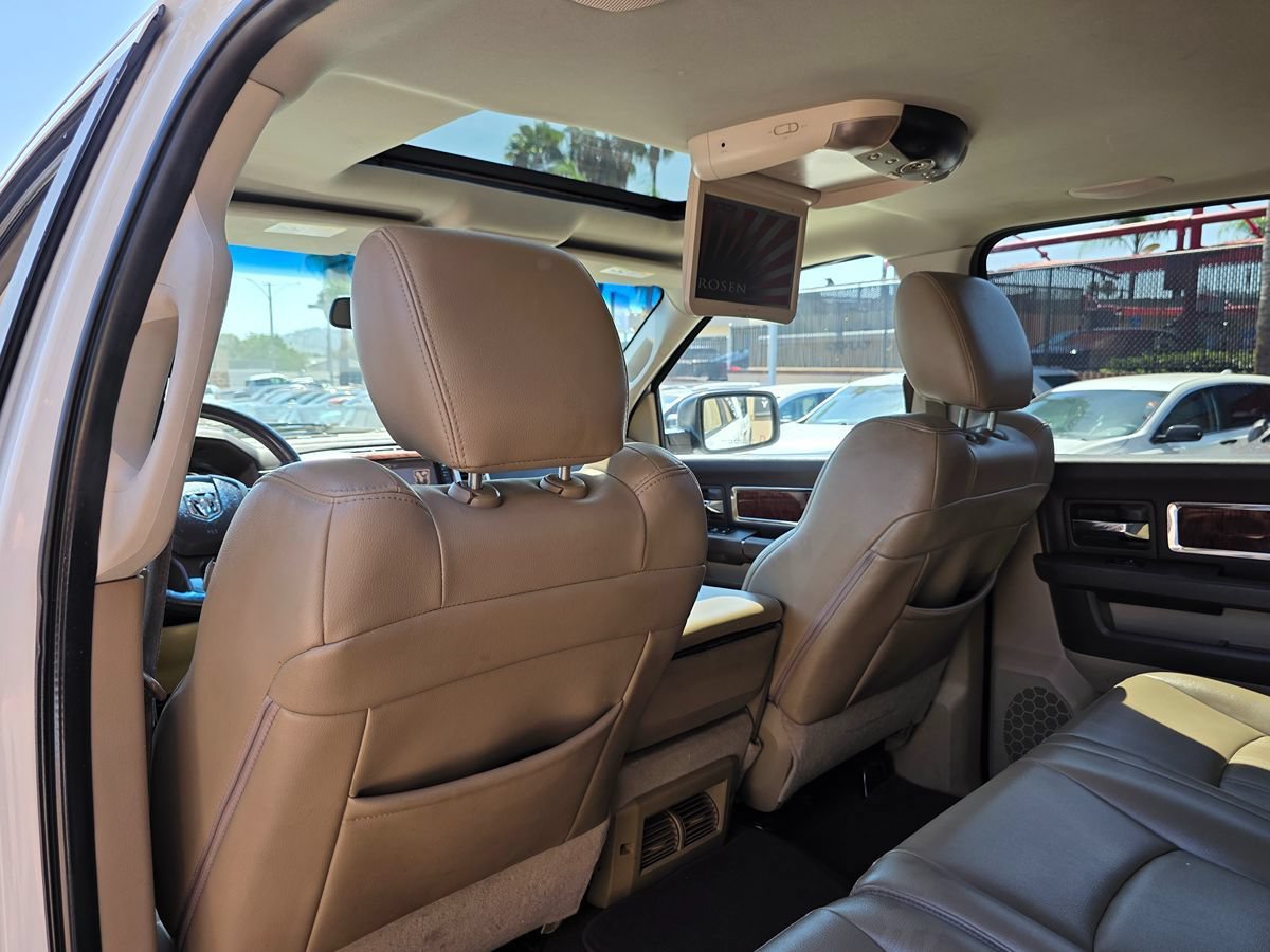 Used 2012 RAM 2500 Laramie w/ Cold Weather Group AWD/4WD image 29