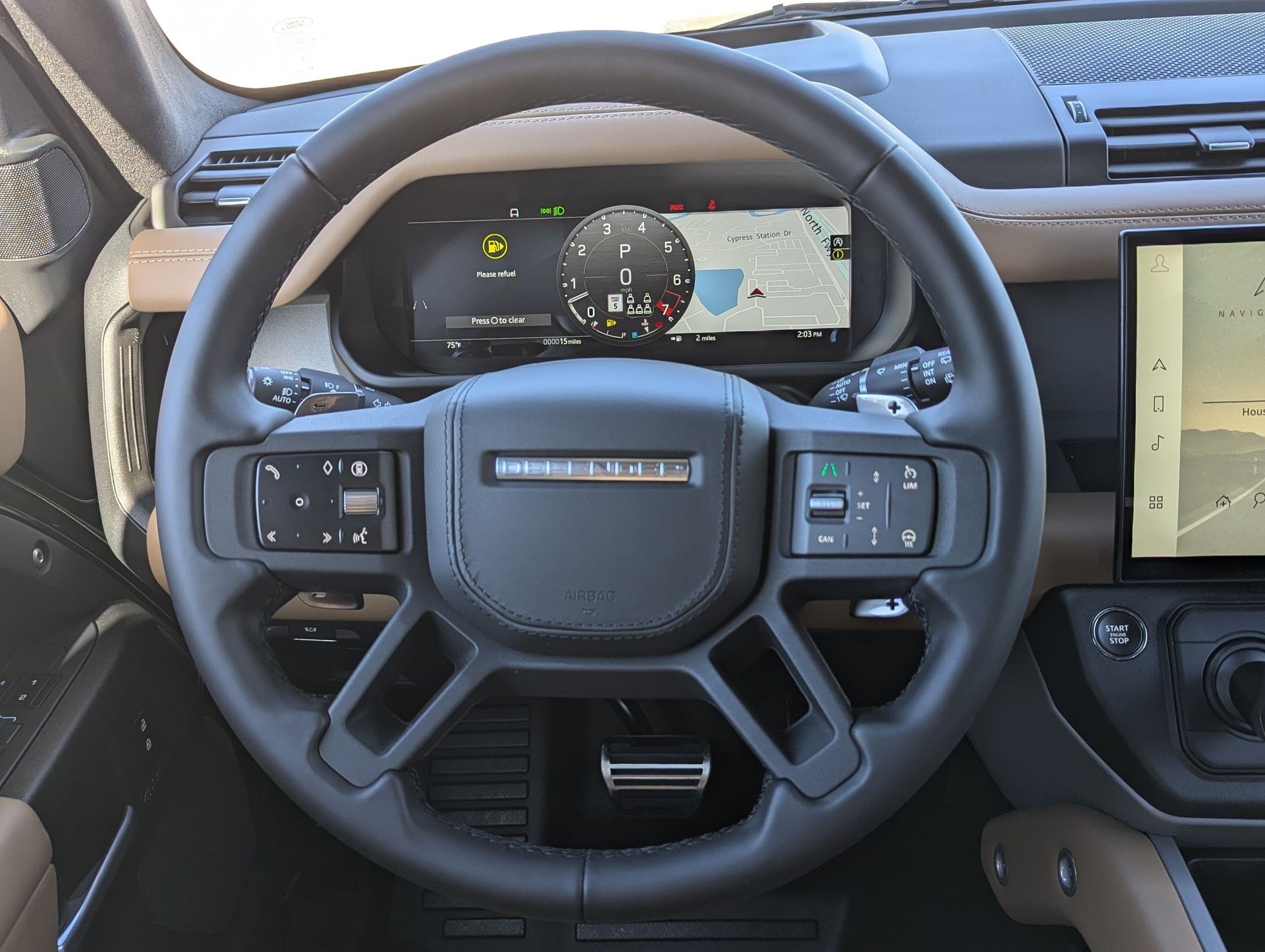 New 2026 Land Rover Defender 130 V8 AWD/4WD image 15