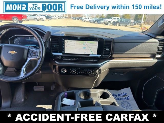 Used 2022 Chevrolet Silverado 1500 LT image 35