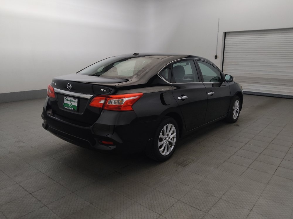 Used 2019 Nissan Sentra SV FWD image 9