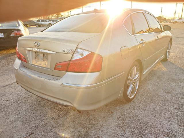 Used 2008 INFINITI M35 w/ Technology Pkg RWD image 6