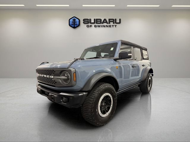 Used 2023 Ford Bronco Badlands w/ Sasquatch Package image 1