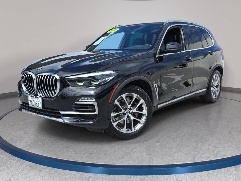 Used 2020 BMW X5 sDrive40i w/ Convenience Package