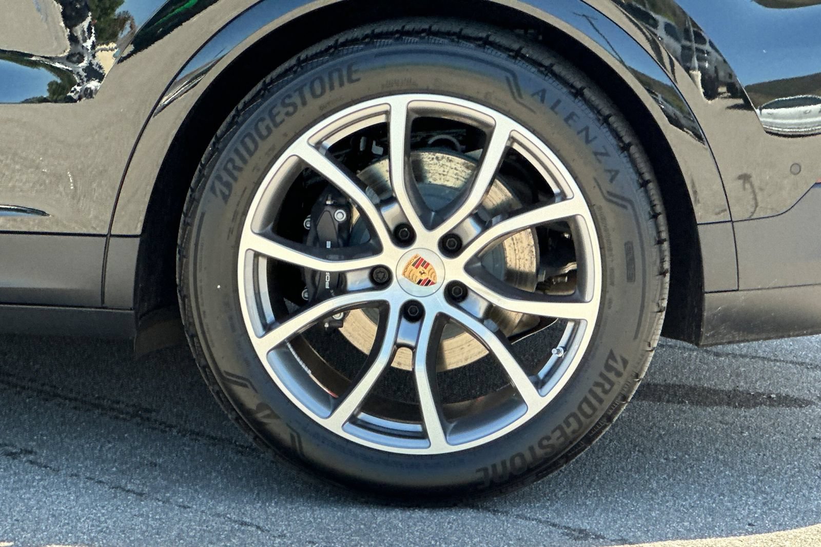 New 2026 Porsche Cayenne E-Hybrid AWD/4WD image 45