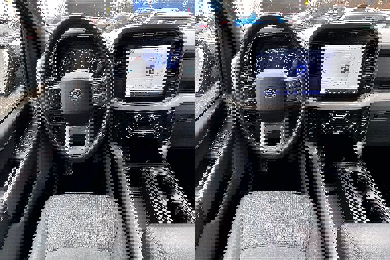 Used 2022 Ford F150 XLT w/ Equipment Group 302A High image 5