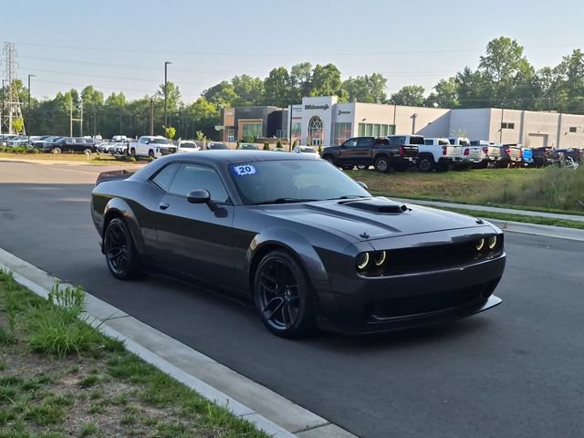 Used 2020 Dodge Challenger R/T Scat Pack RWD image 15