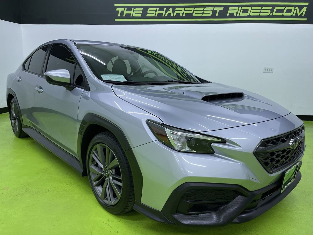 Used 2022 Subaru WRX image 2