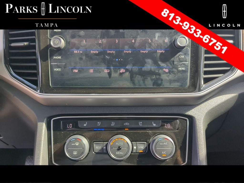 Used 2019 Volkswagen Atlas SEL Premium AWD/4WD image 23
