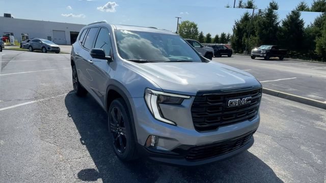 New 2026 GMC Acadia Elevation w/ Black Edition FWD image 4