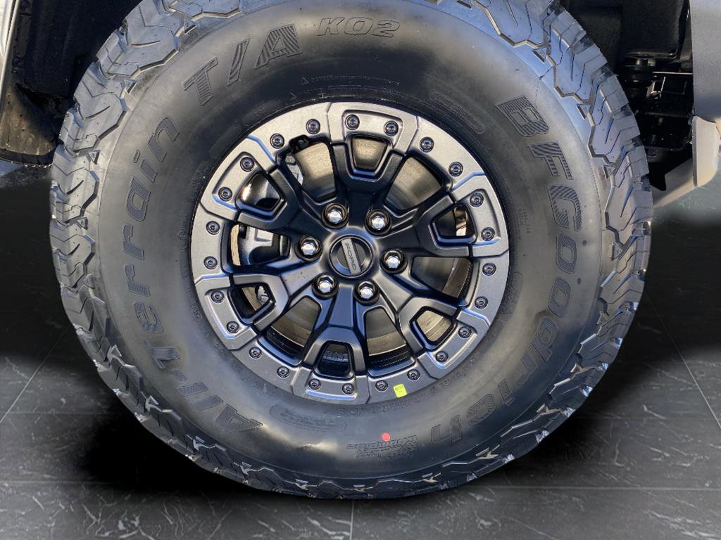 New 2025 Ford Bronco Raptor image 52