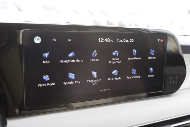 Certified 2025 Hyundai Palisade Calligraphy image 25