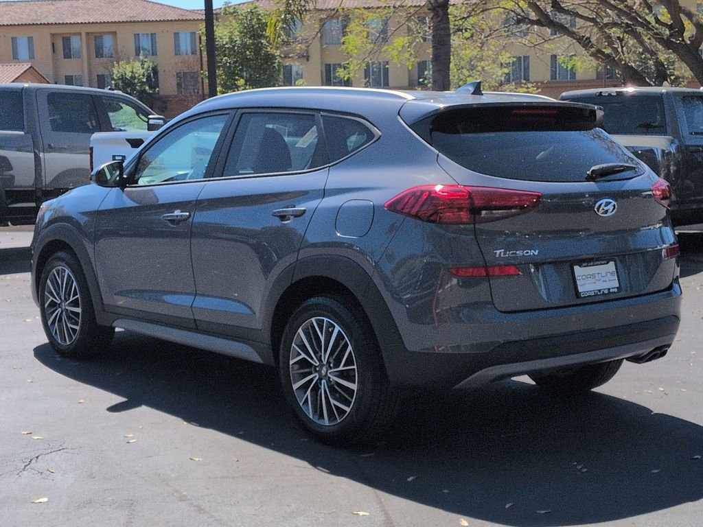 Used 2021 Hyundai Tucson SEL image 7
