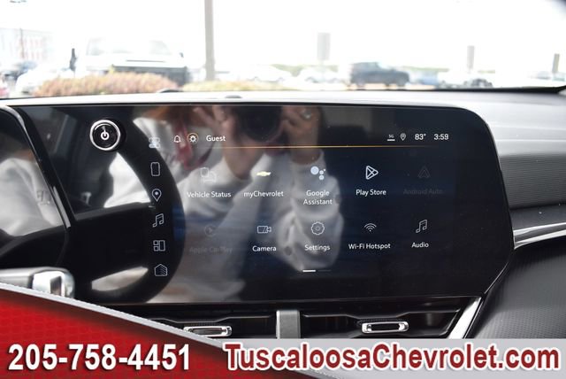 New 2026 Chevrolet Equinox LT w/ Safety and Technology Package FWD image 24