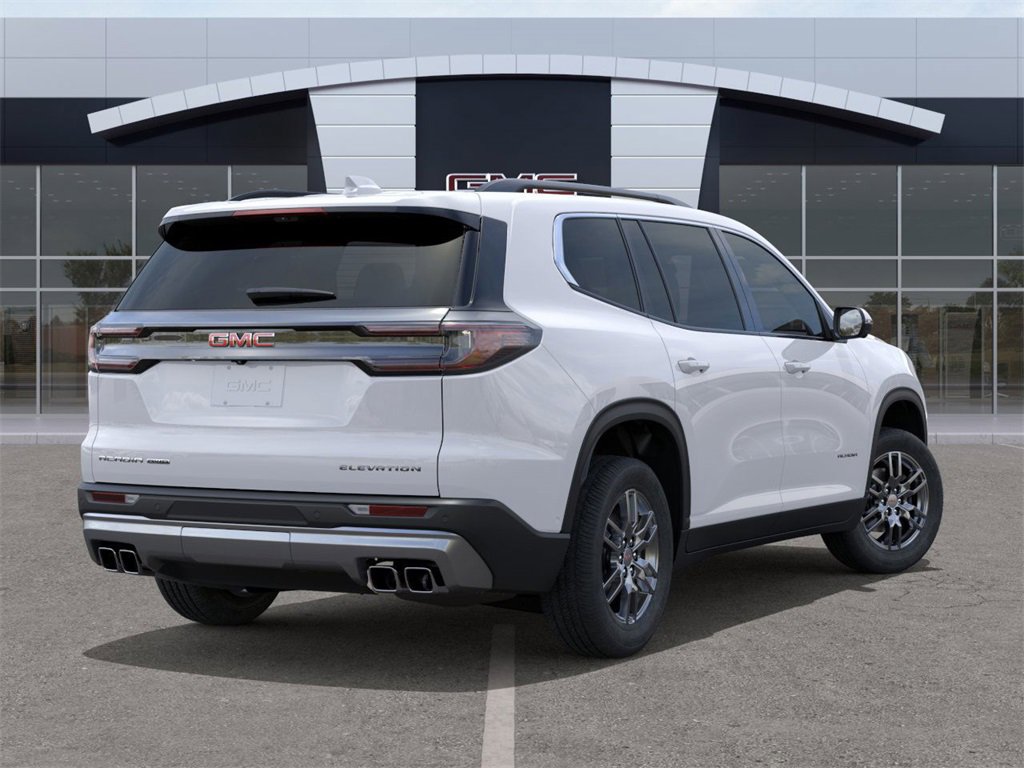 New 2026 GMC Acadia Elevation image 4