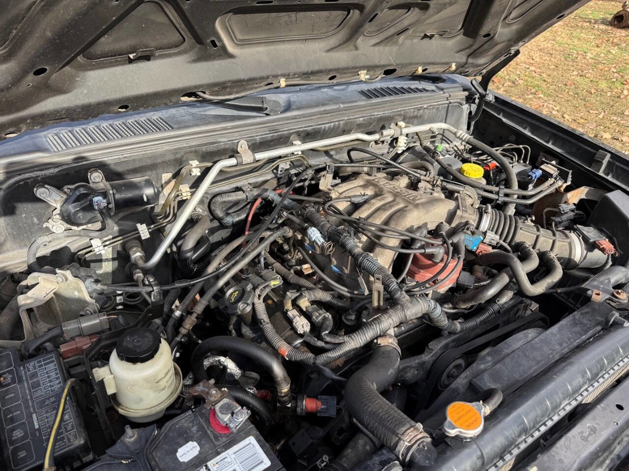 Used 2002 Nissan Frontier SE image 38