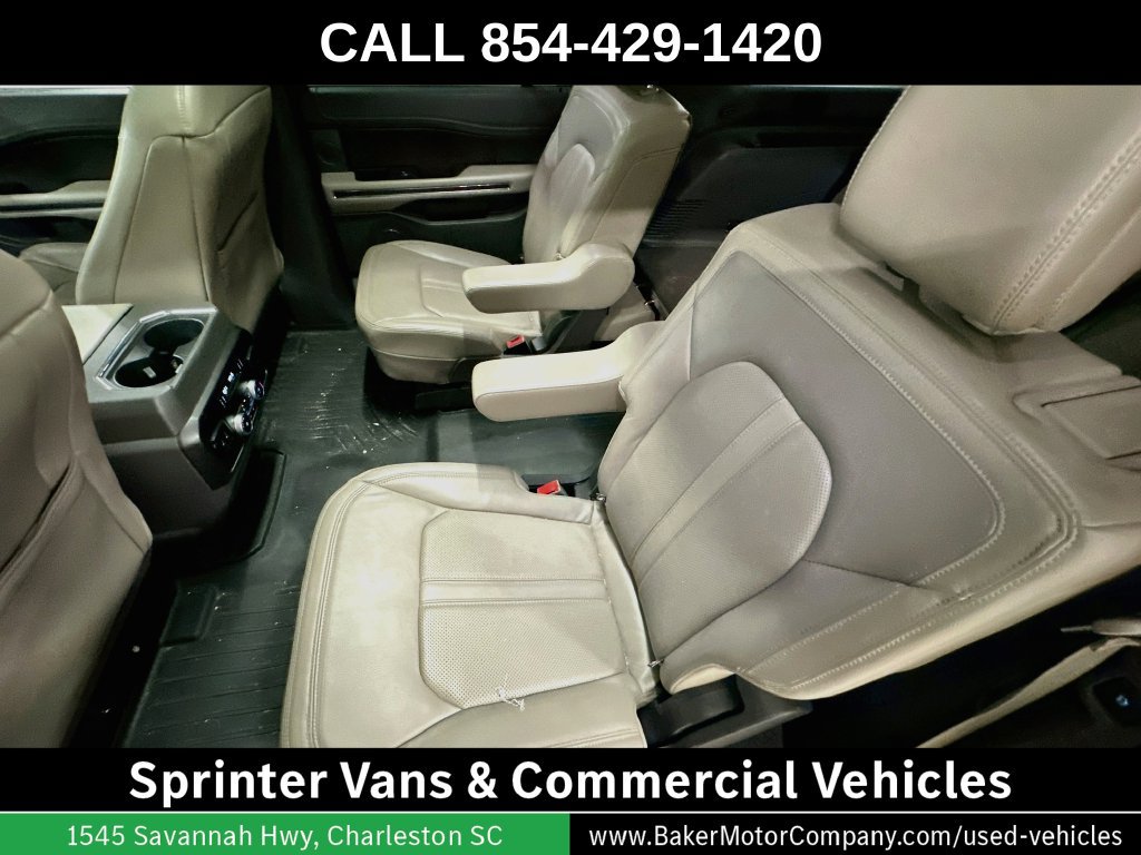 Used 2018 Ford Expedition Max Limited w/ Equipment Group 301A RWD image 25