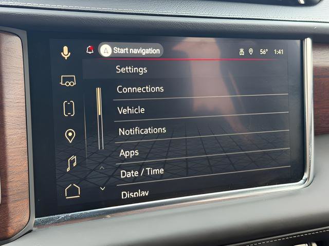 Used 2024 GMC Yukon Denali Ultimate image 25