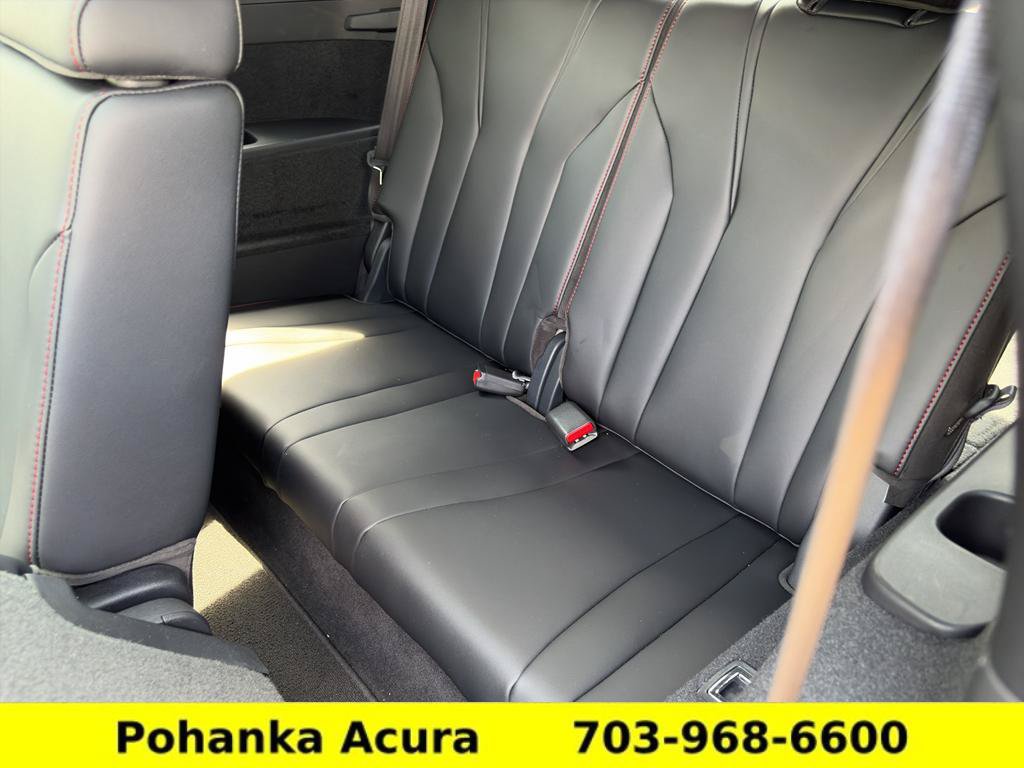 Certified 2026 Acura MDX A-Spec AWD/4WD image 32