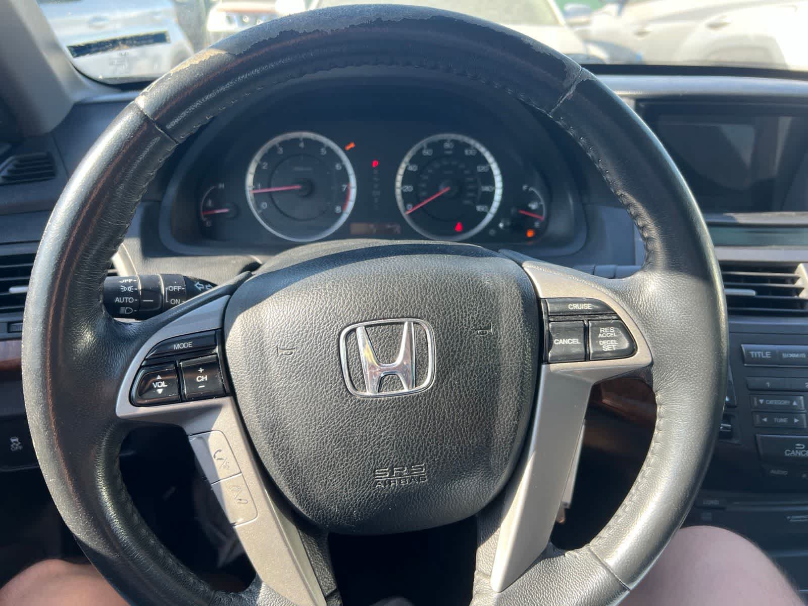 Used 2012 Honda Accord EX-L image 17