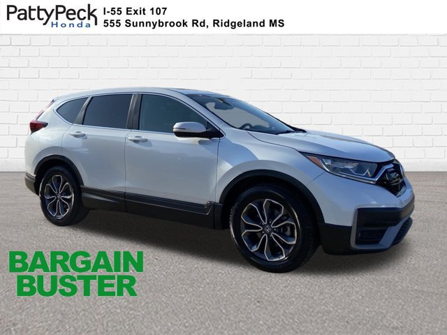 Used 2021 Honda CR-V EX-L