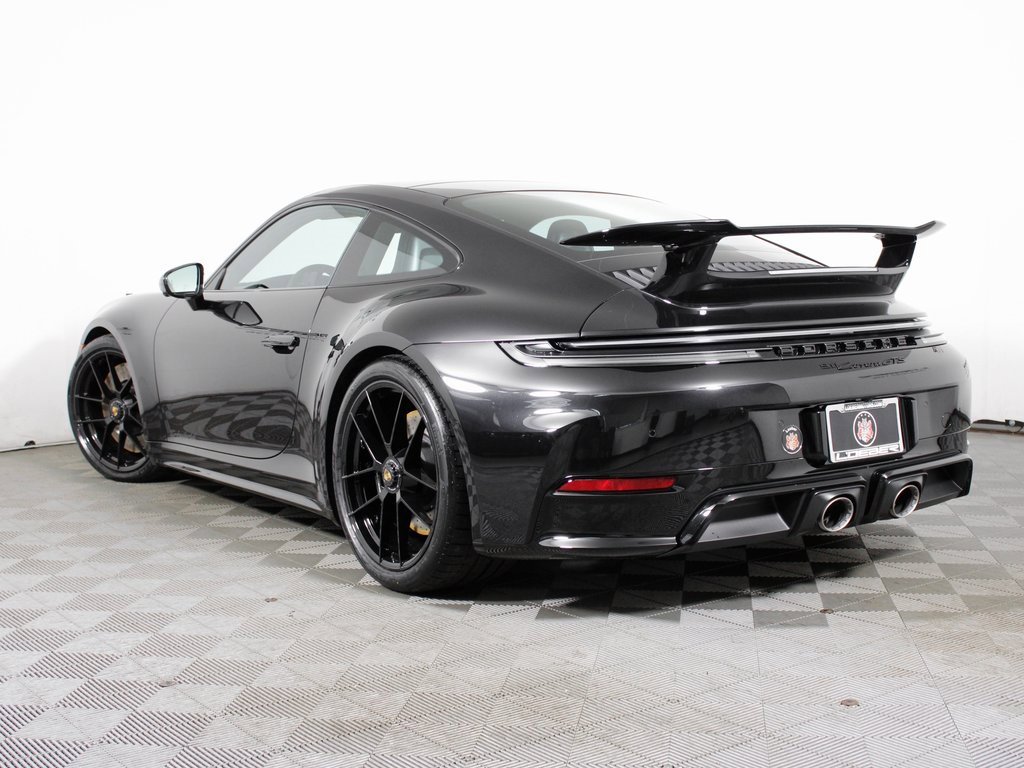 New 2026 Porsche 911 Carrera GTS image 3