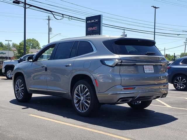 New 2026 Buick Enclave Avenir w/ Super Cruise Package AWD/4WD image 4