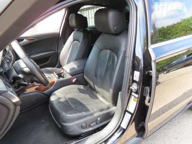 Used 2014 Audi A6 2.0T Premium w/ Style Package FWD image 20