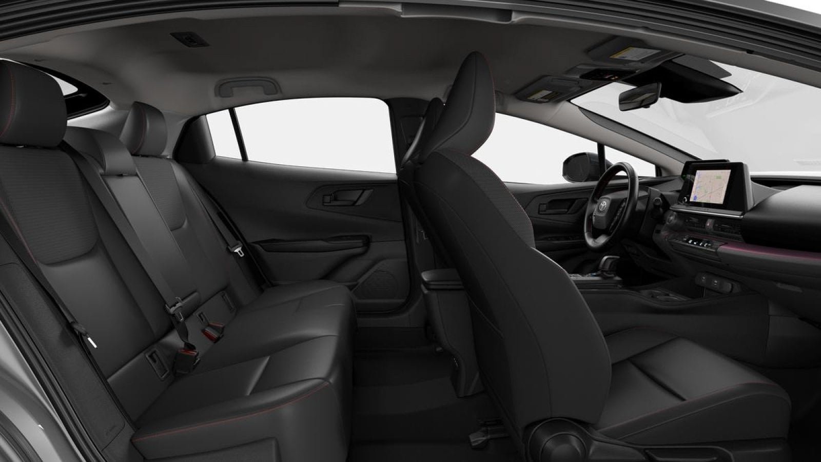 New 2027 Toyota Prius Plug-In Hybrid FWD image 21
