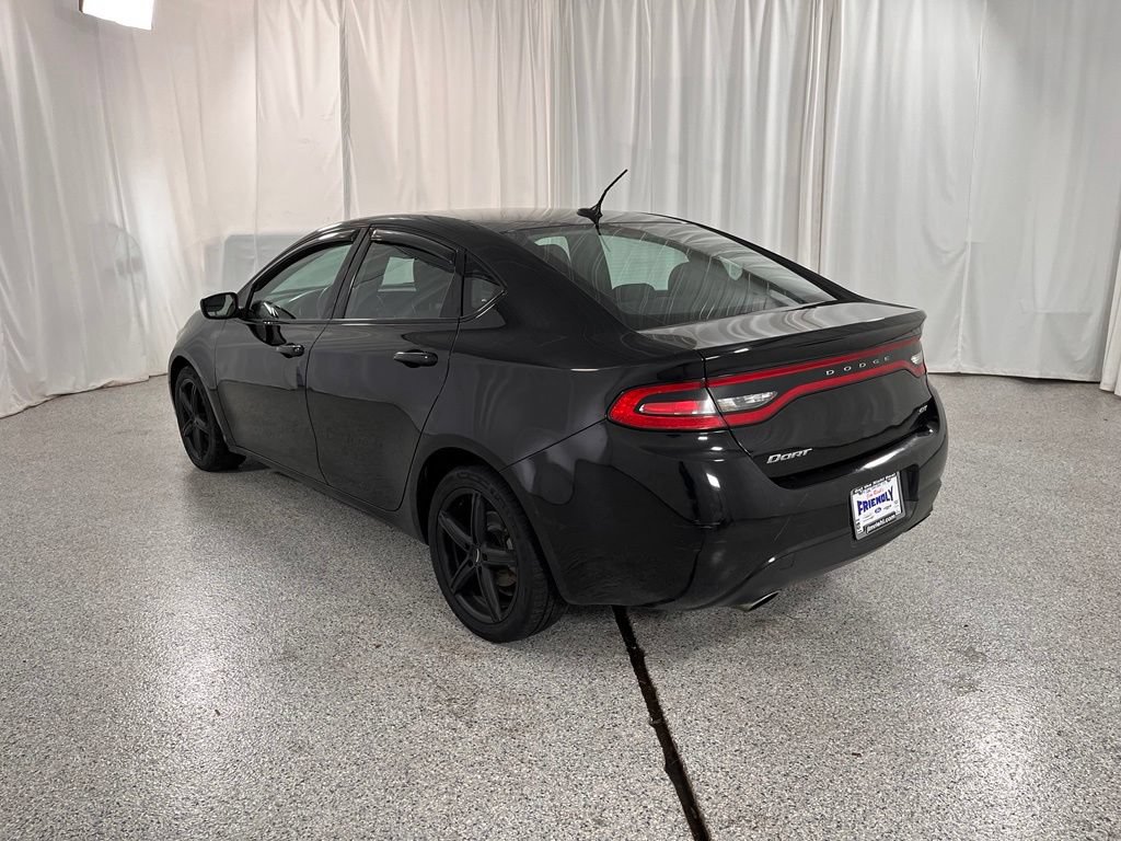 Used 2013 Dodge Dart SXT w/ SXT Special Edition Group FWD image 3