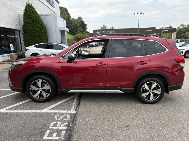 Used 2021 Subaru Forester Touring AWD/4WD image 2