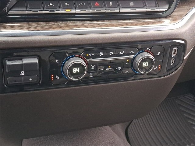 Certified 2025 Chevrolet Silverado 1500 LT image 16