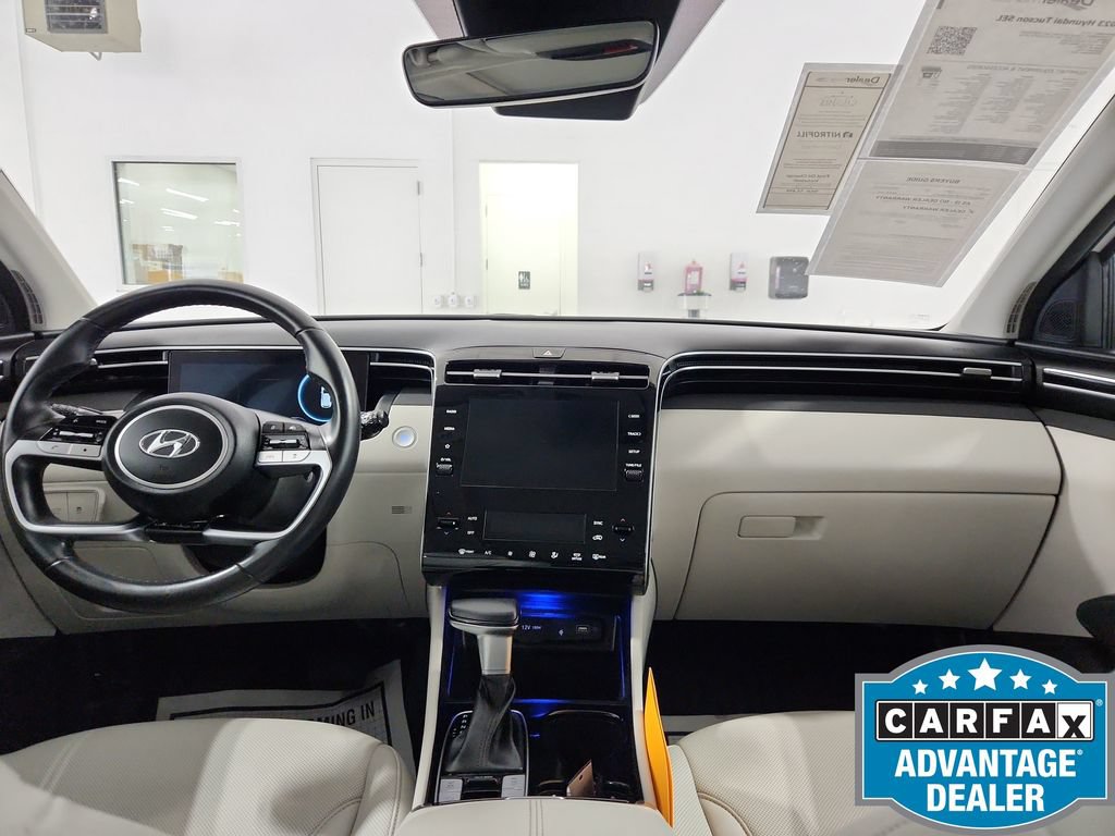 Used 2023 Hyundai Tucson SEL w/ Convenience Package AWD/4WD image 24