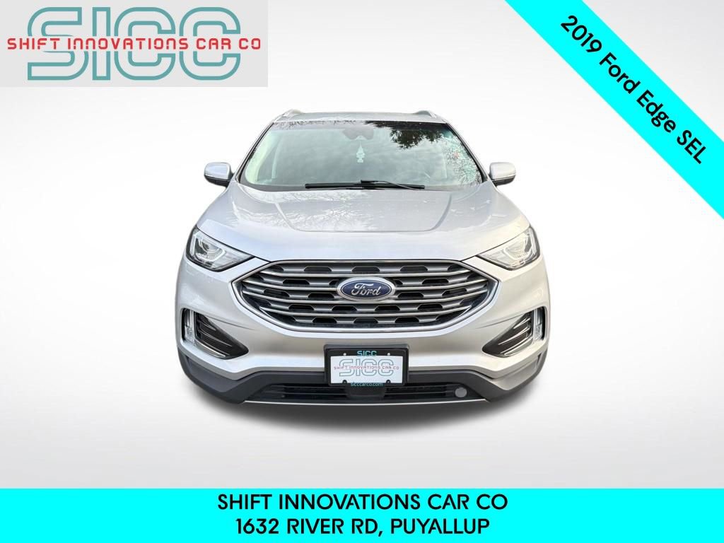 Used 2019 Ford Edge SEL w/ Equipment Group 201A image 2