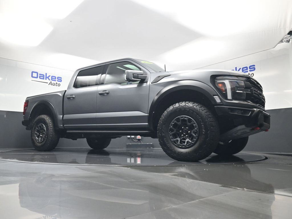 Used 2024 Ford F150 Raptor w/ Equipment Group 803A Raptor R image 42