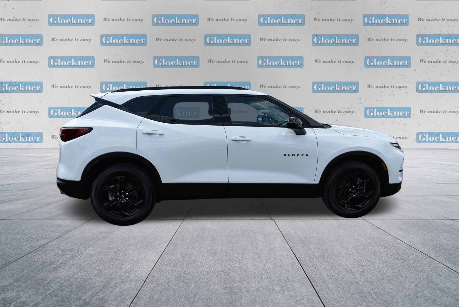 Used 2024 Chevrolet Blazer LT w/ Midnight/Sport Edition FWD image 4