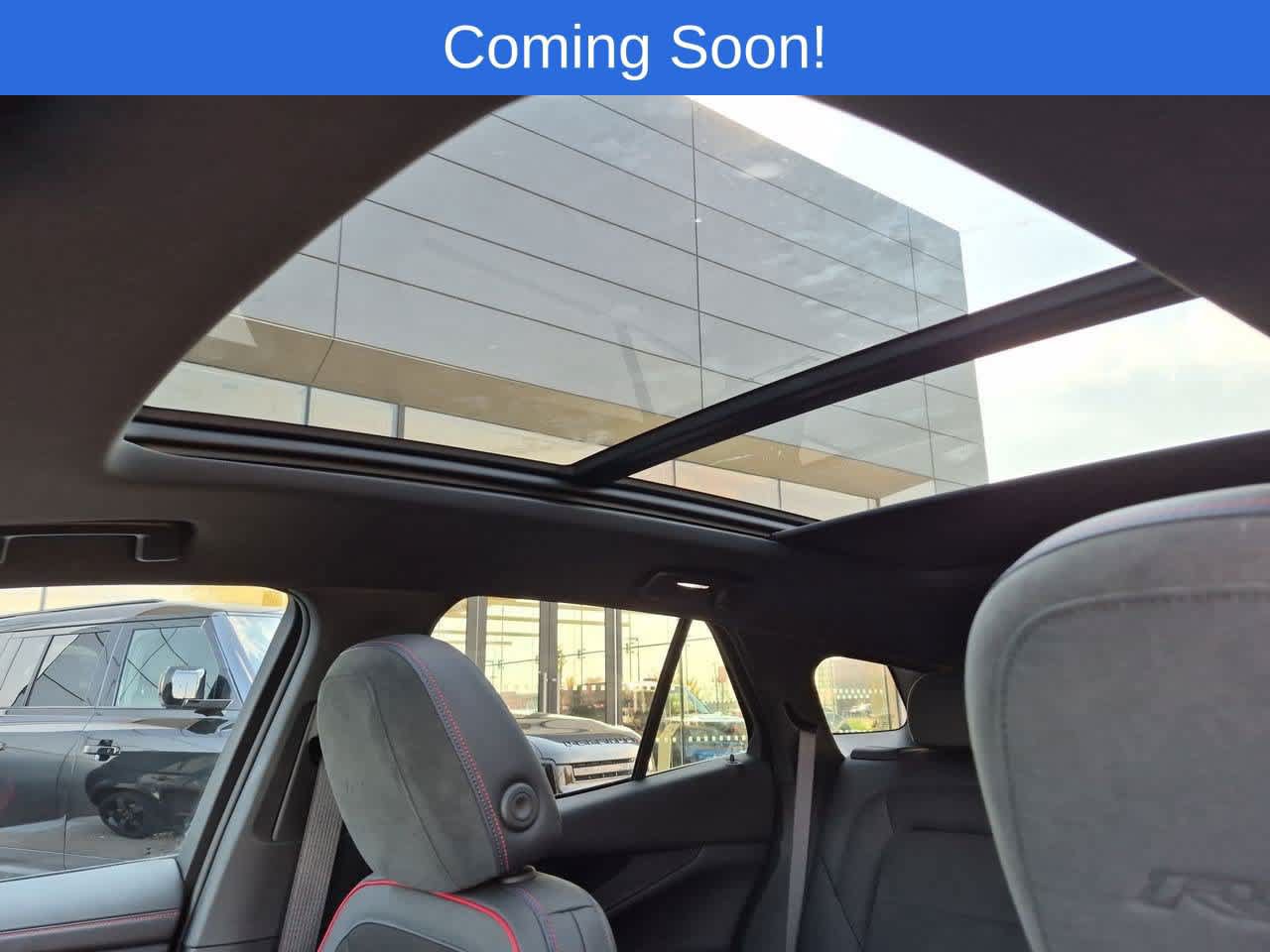 Used 2025 Chevrolet Blazer EV RS AWD/4WD image 19