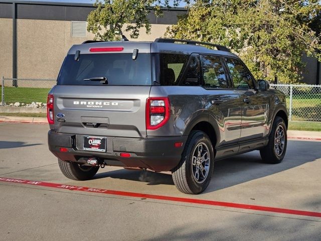 Used 2023 Ford Bronco Sport Big Bend w/ Convenience Package image 14