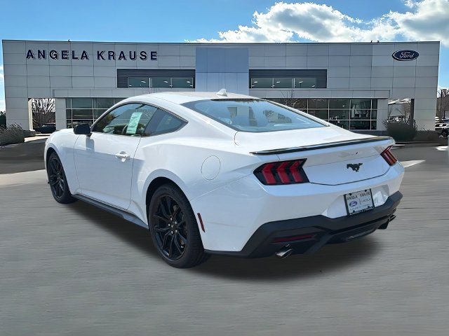 New 2026 Ford Mustang Coupe w/ Mustang Nite Pony Package RWD image 6