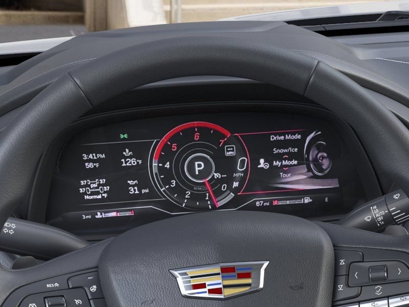 New 2026 Cadillac CT4 Premium Luxury AWD/4WD image 20