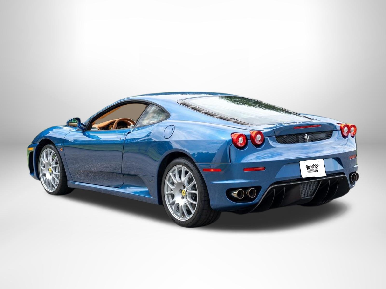 Used 2007 Ferrari F430 Coupe RWD image 2