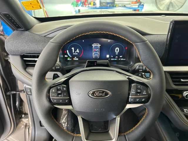 New 2026 Ford Explorer Tremor w/ Tremor Ultimate Package AWD/4WD image 14