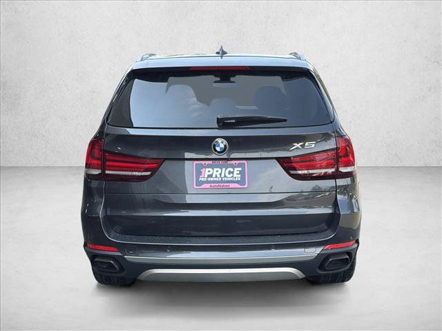 Used 2016 BMW X5 xDrive50i AWD/4WD image 10