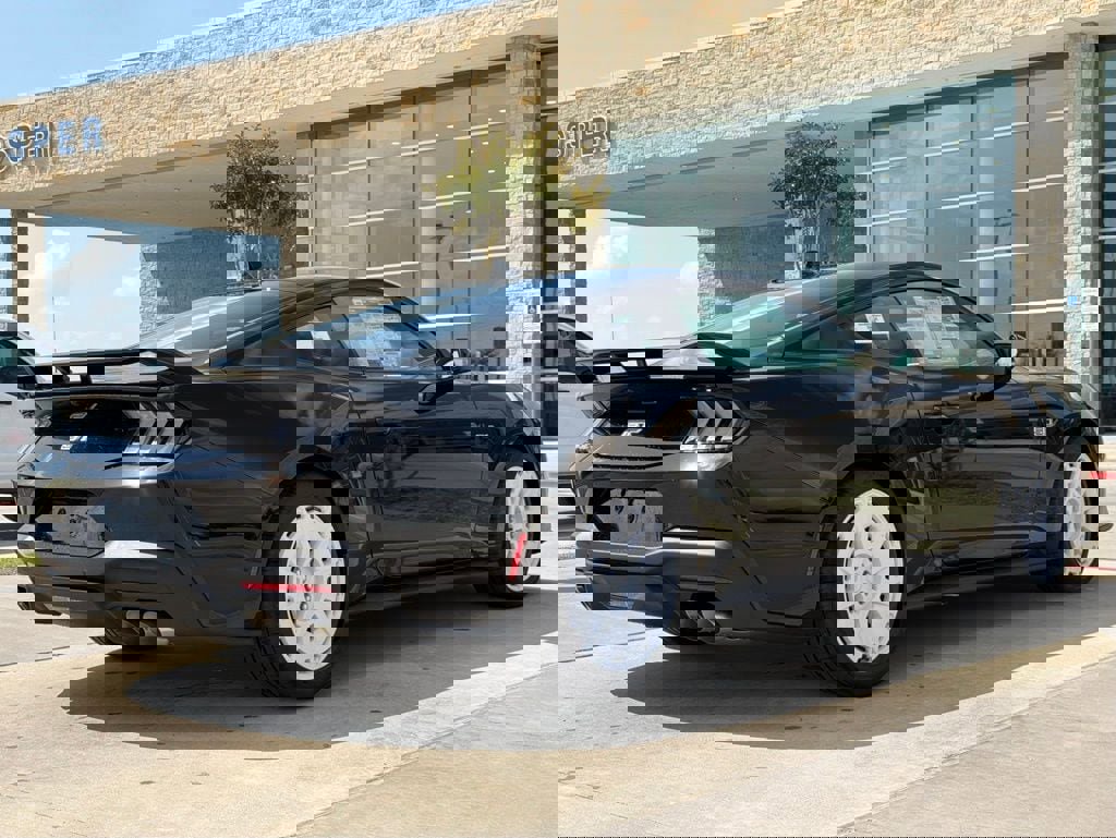 New 2026 Ford Mustang GT Premium image 58